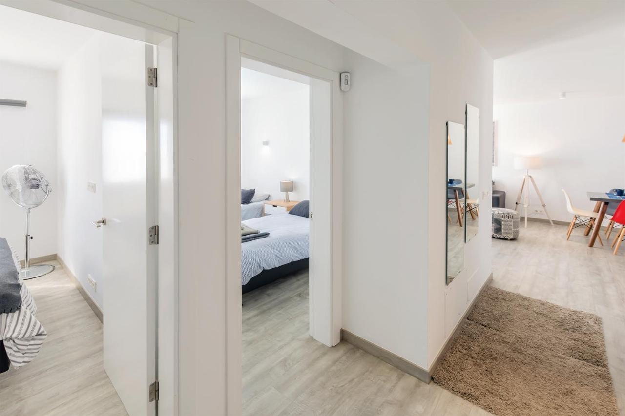 Апартаменти Conylanza Tabayba Blue Коста-Тегісе Екстер'єр фото