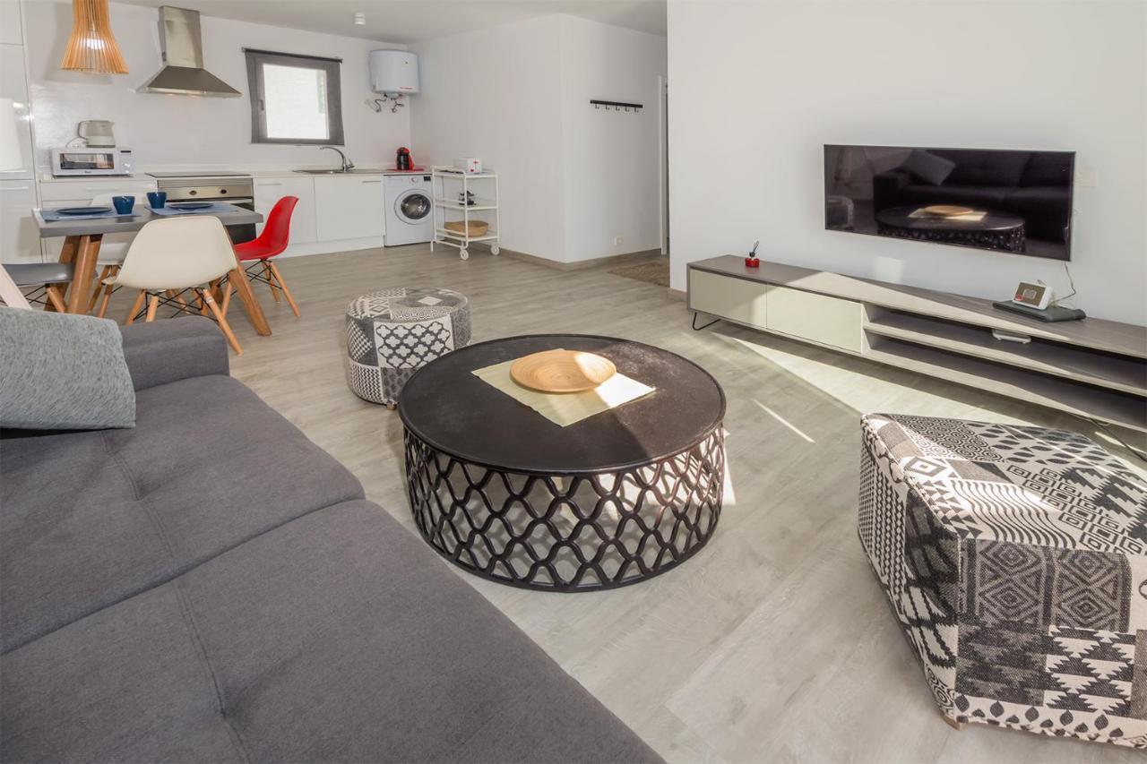 Апартаменти Conylanza Tabayba Blue Коста-Тегісе Екстер'єр фото